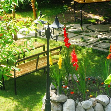 Arya Holiday Houses Çıralı Esterno foto