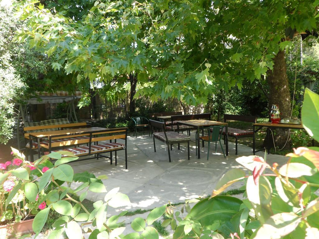 Arya Holiday Houses Çıralı Esterno foto
