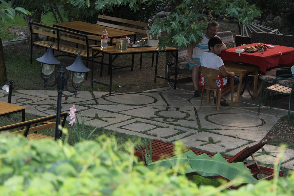 Arya Holiday Houses Çıralı Esterno foto