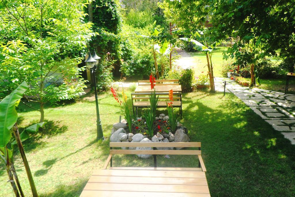 Arya Holiday Houses Çıralı Esterno foto