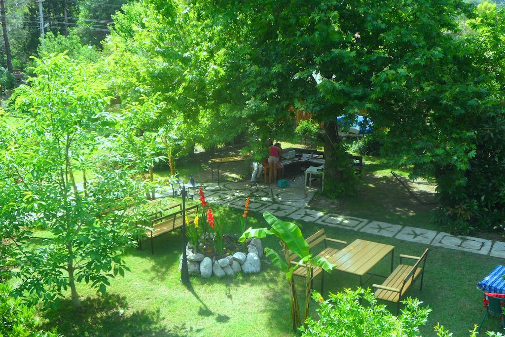 Arya Holiday Houses Çıralı Esterno foto