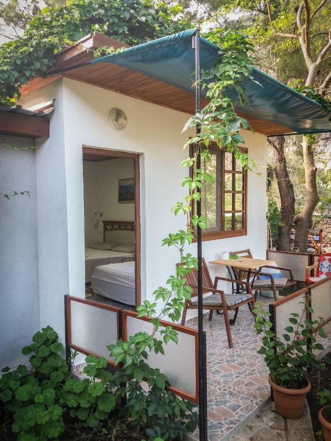 Arya Holiday Houses Çıralı Esterno foto