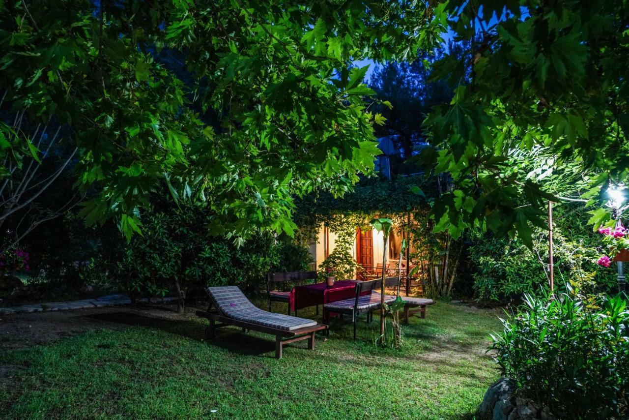 Arya Holiday Houses Çıralı Esterno foto