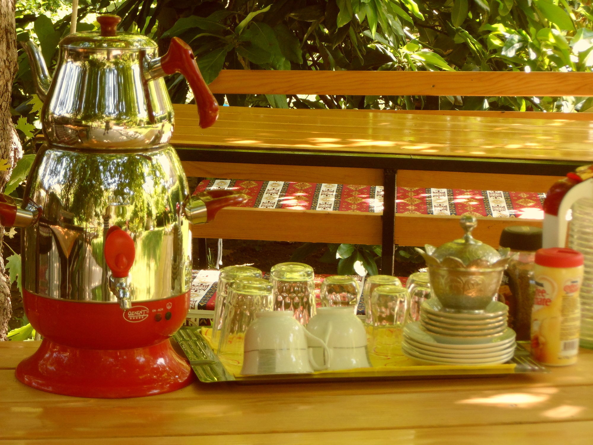 Arya Holiday Houses Çıralı Esterno foto