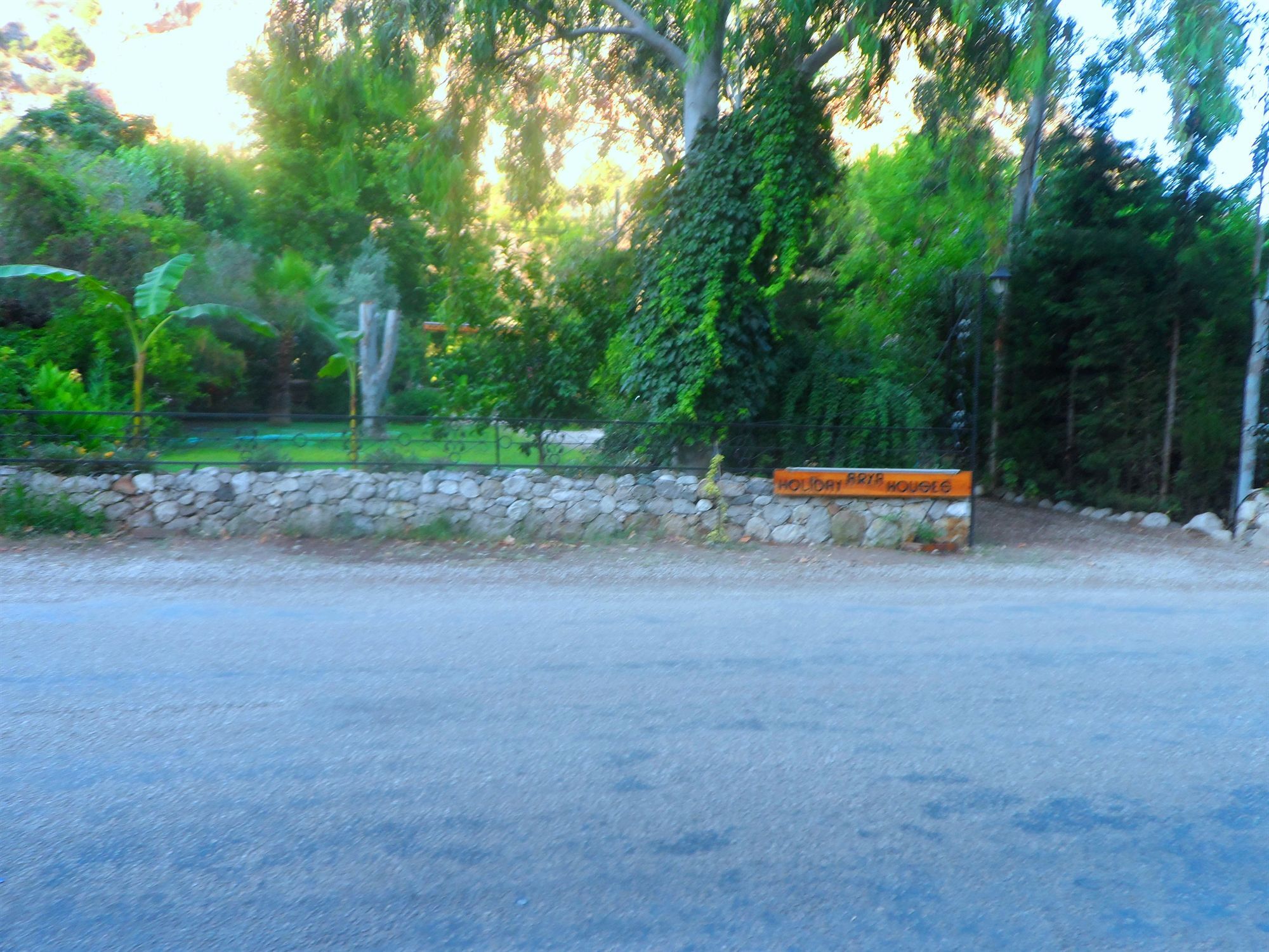 Arya Holiday Houses Çıralı Esterno foto