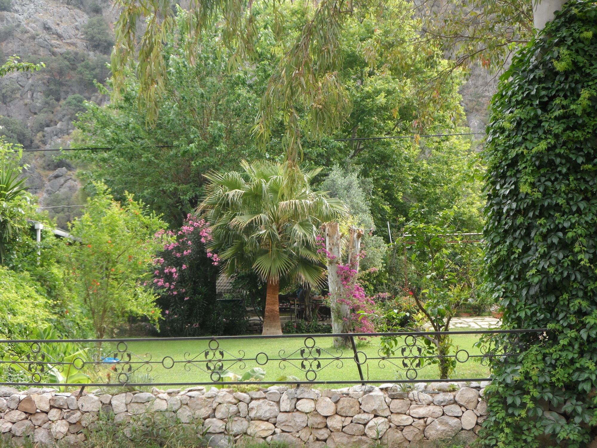 Arya Holiday Houses Çıralı Esterno foto
