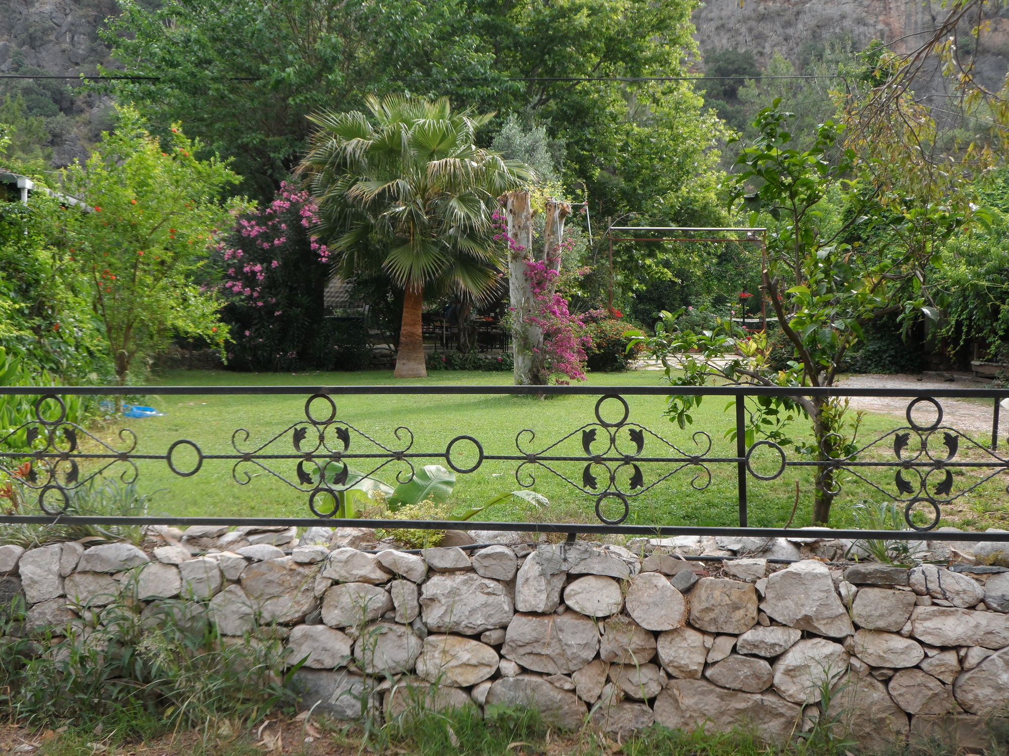 Arya Holiday Houses Çıralı Esterno foto