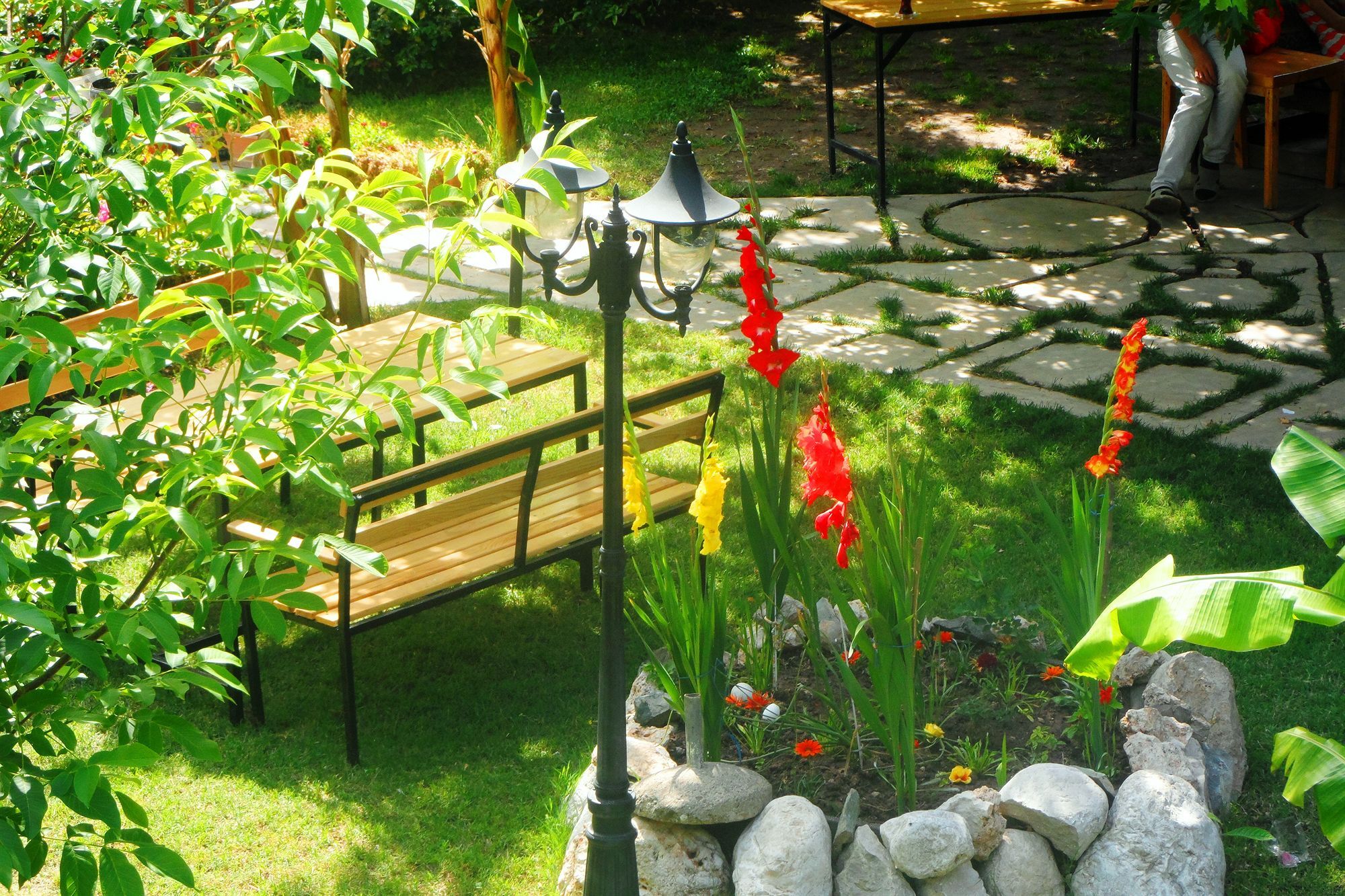 Arya Holiday Houses Çıralı Esterno foto