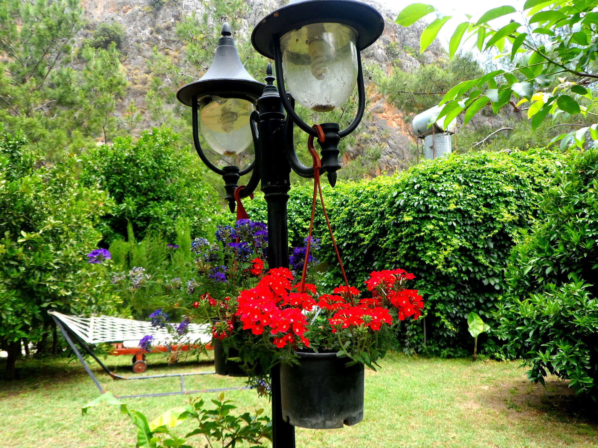 Arya Holiday Houses Çıralı Esterno foto