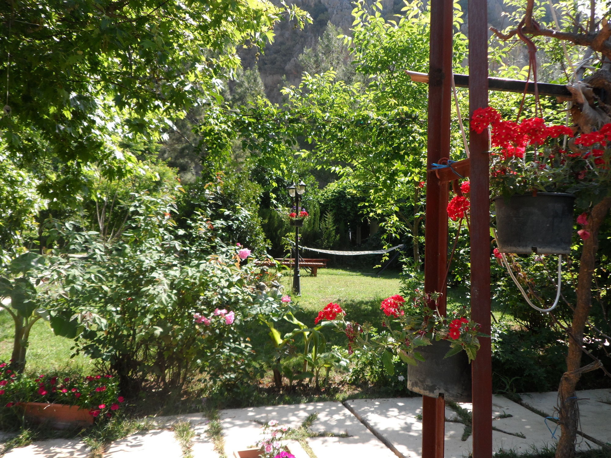 Arya Holiday Houses Çıralı Esterno foto