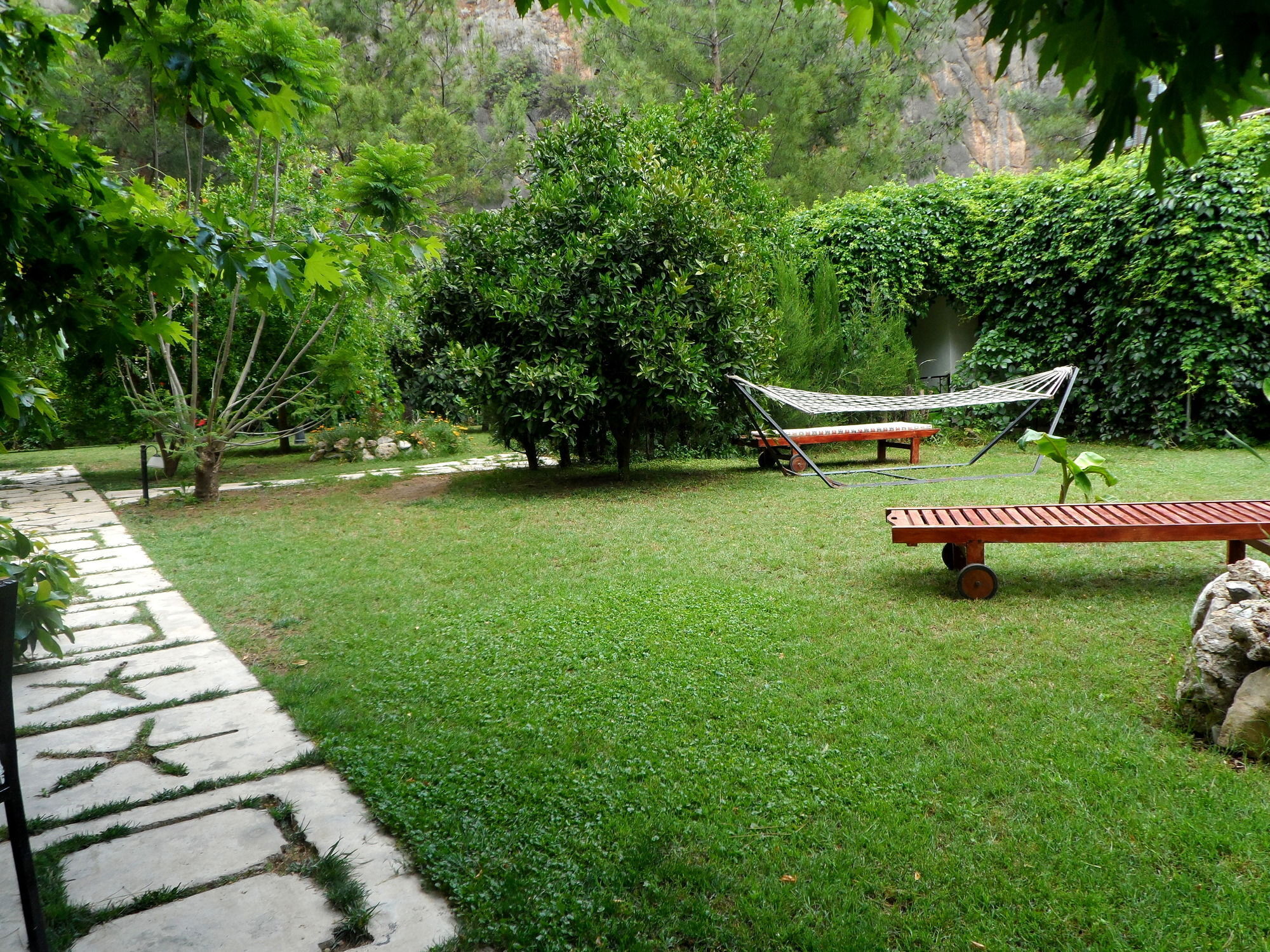 Arya Holiday Houses Çıralı Esterno foto
