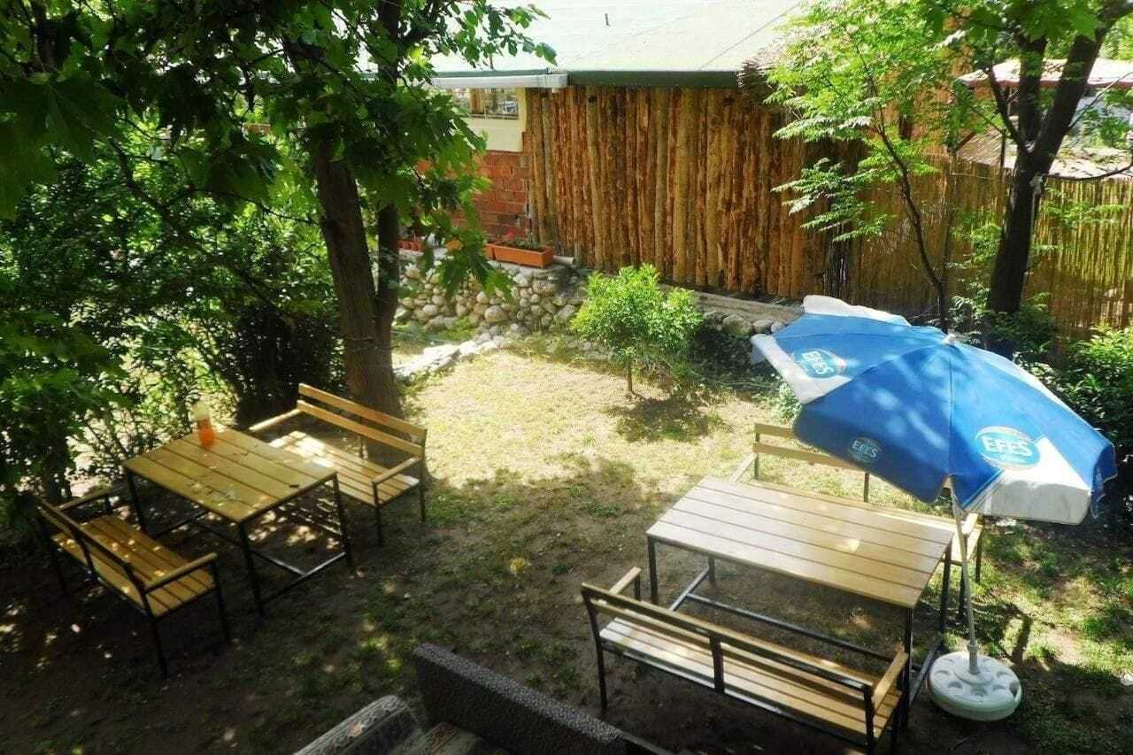 Arya Holiday Houses Çıralı Esterno foto