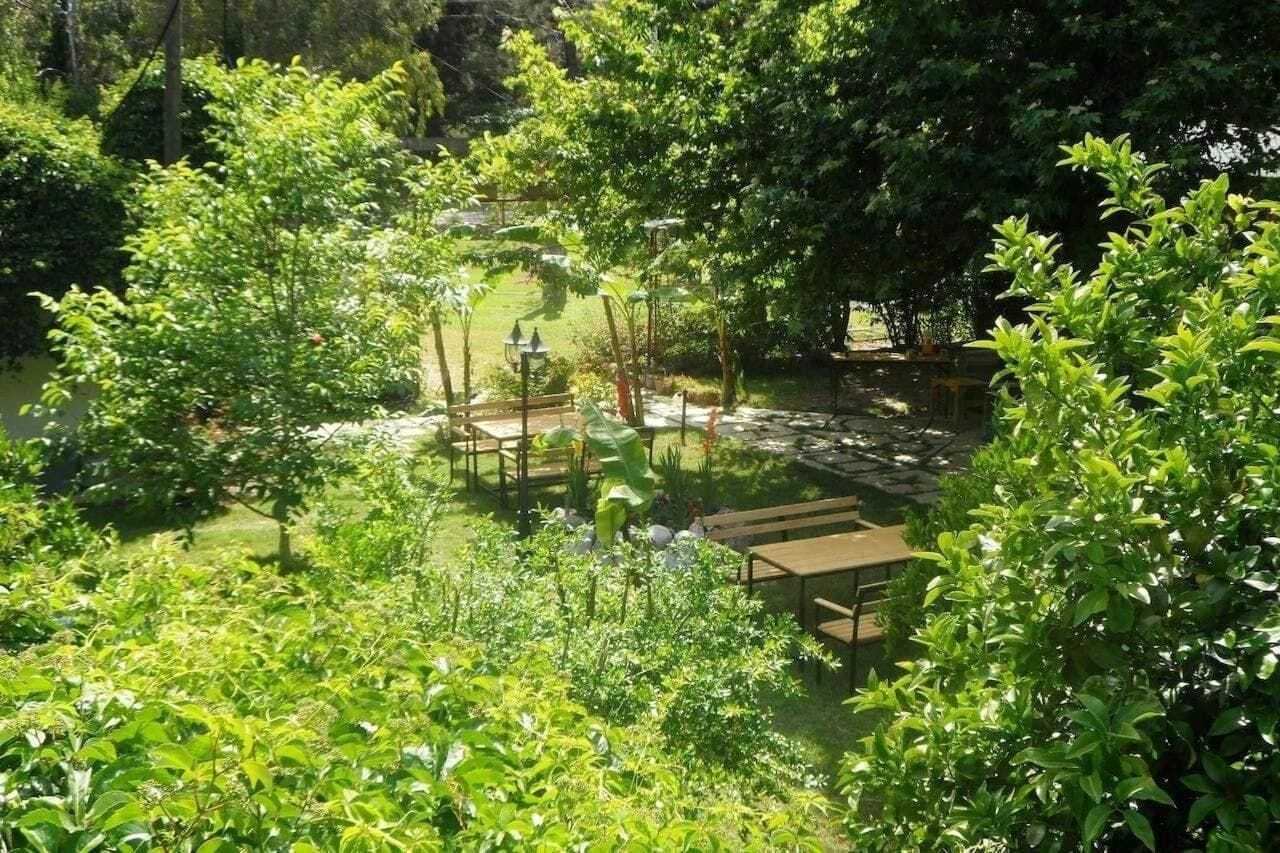 Arya Holiday Houses Çıralı Esterno foto